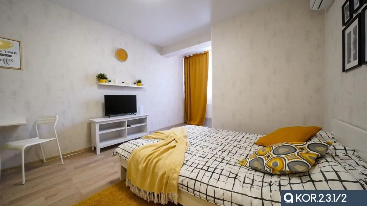 Апартаменты Arrival Кореновская 2