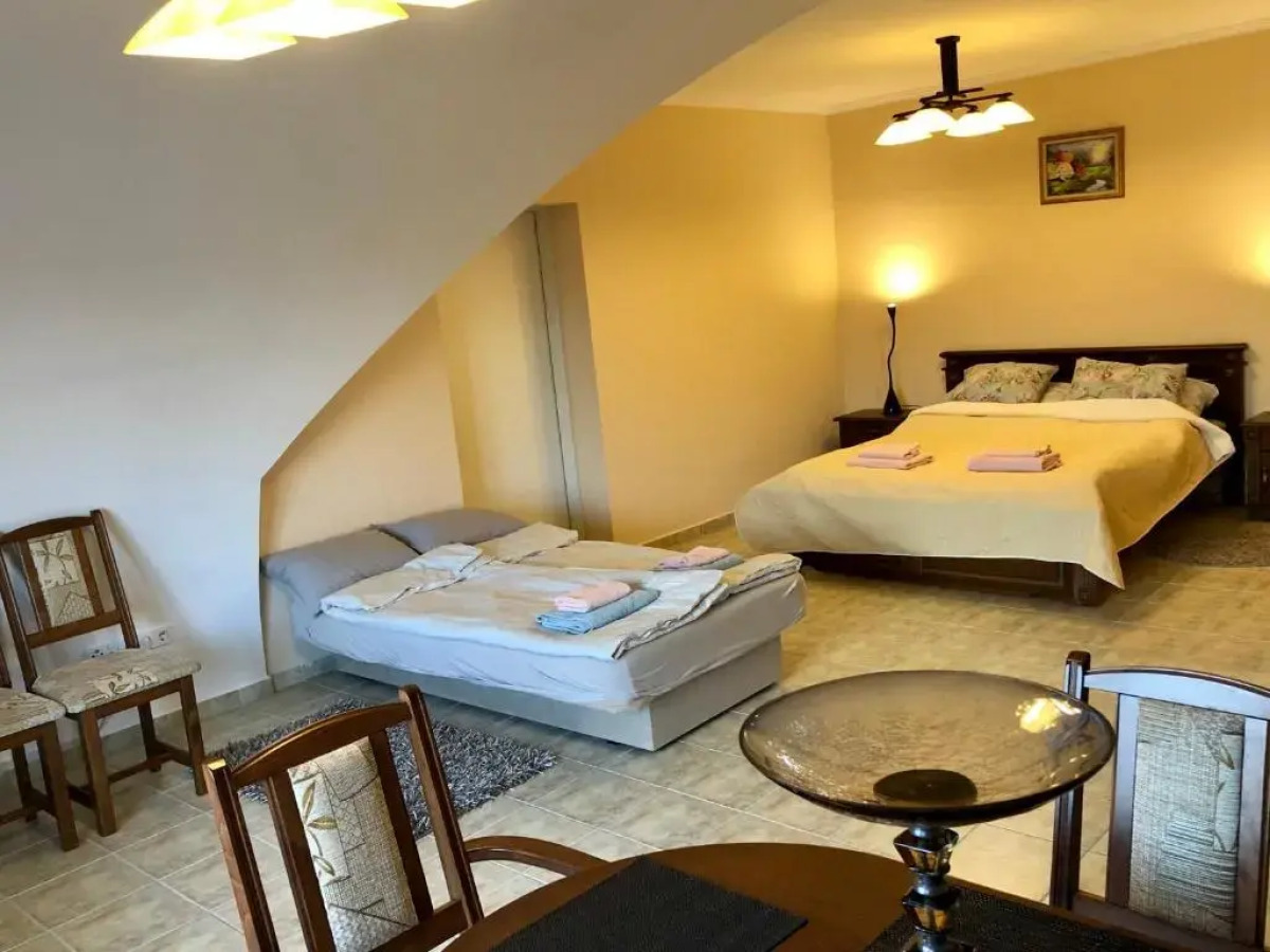 Апартаменты Savelij Apartman