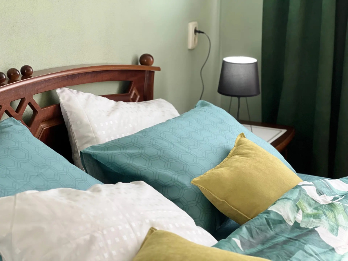 Апартаменты на Строителей