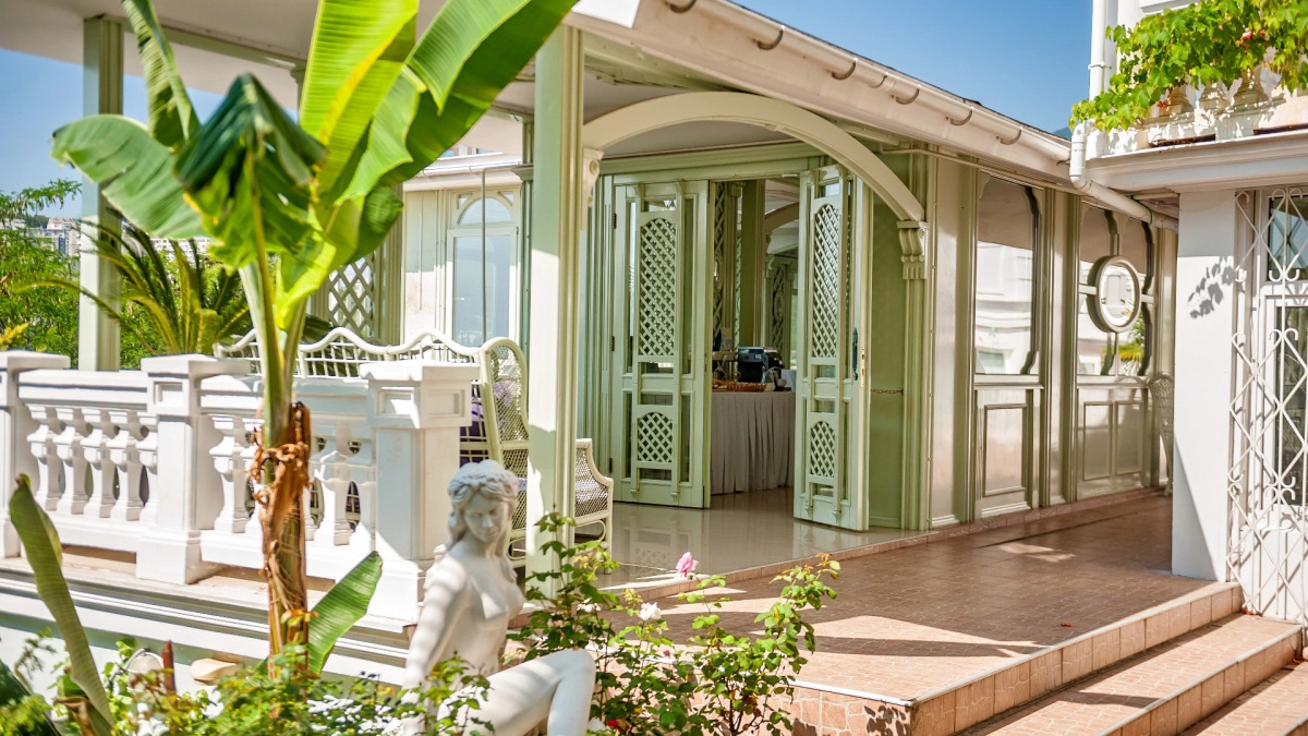 Бутик-отель Бон Мезон