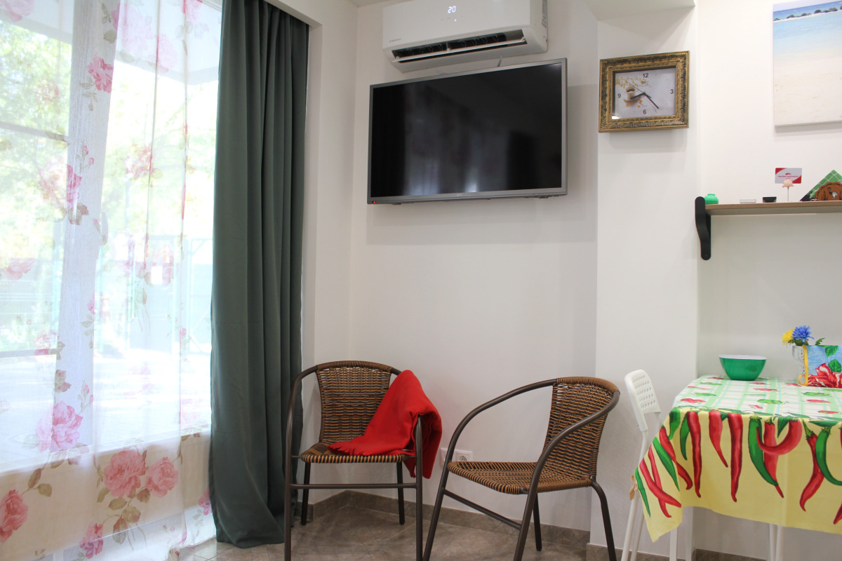 Апартаменты Меридиан Парк 1