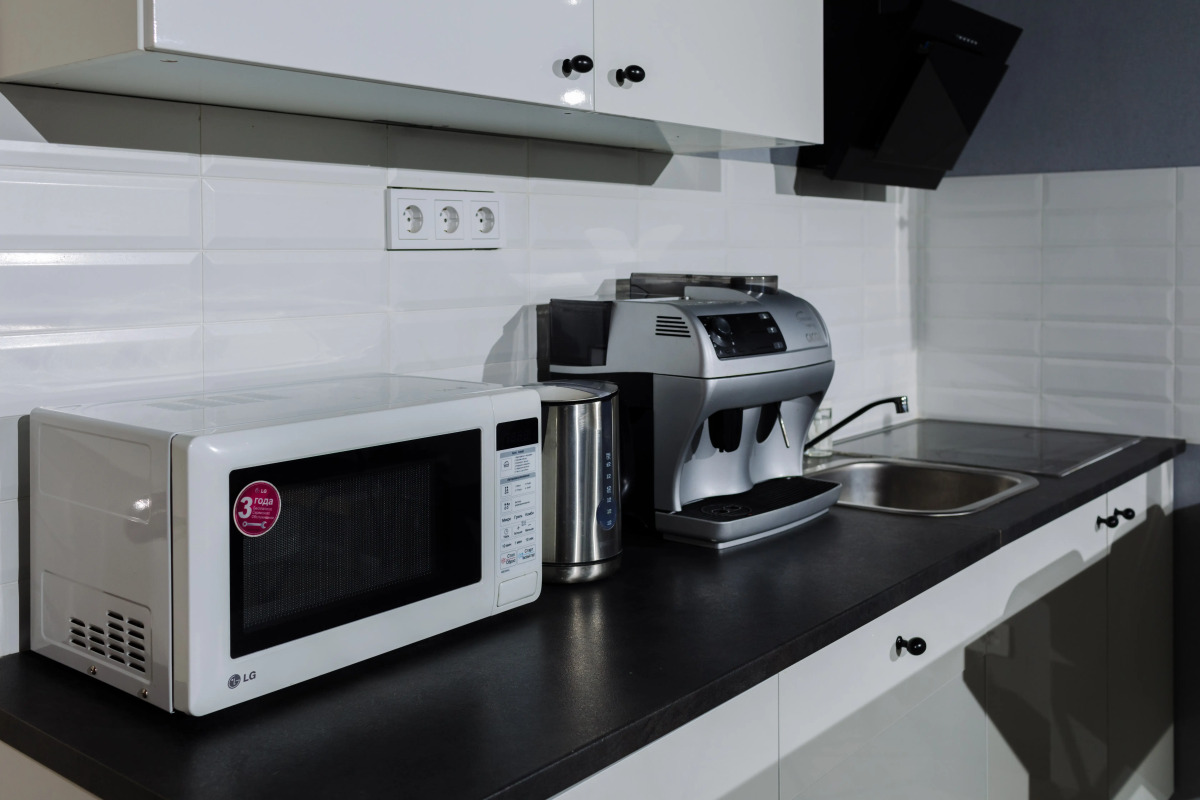 Квартира Горбачёва на Сиверса 32