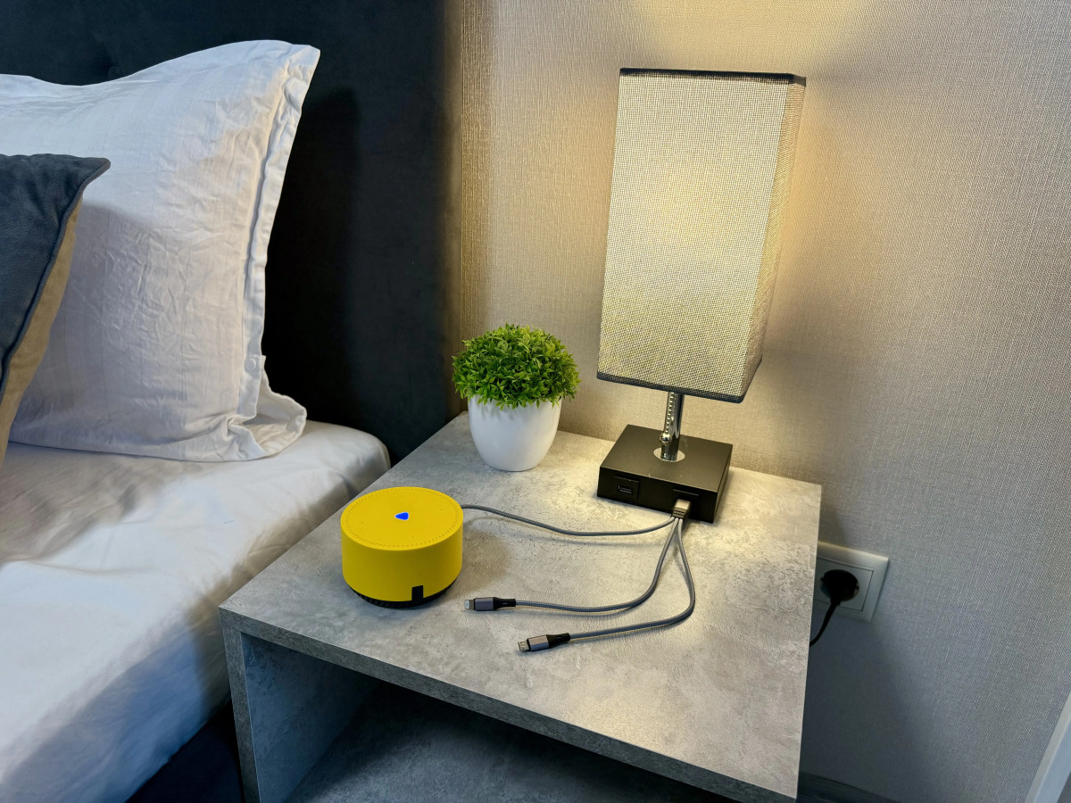 Апартаменты в центре Москвы