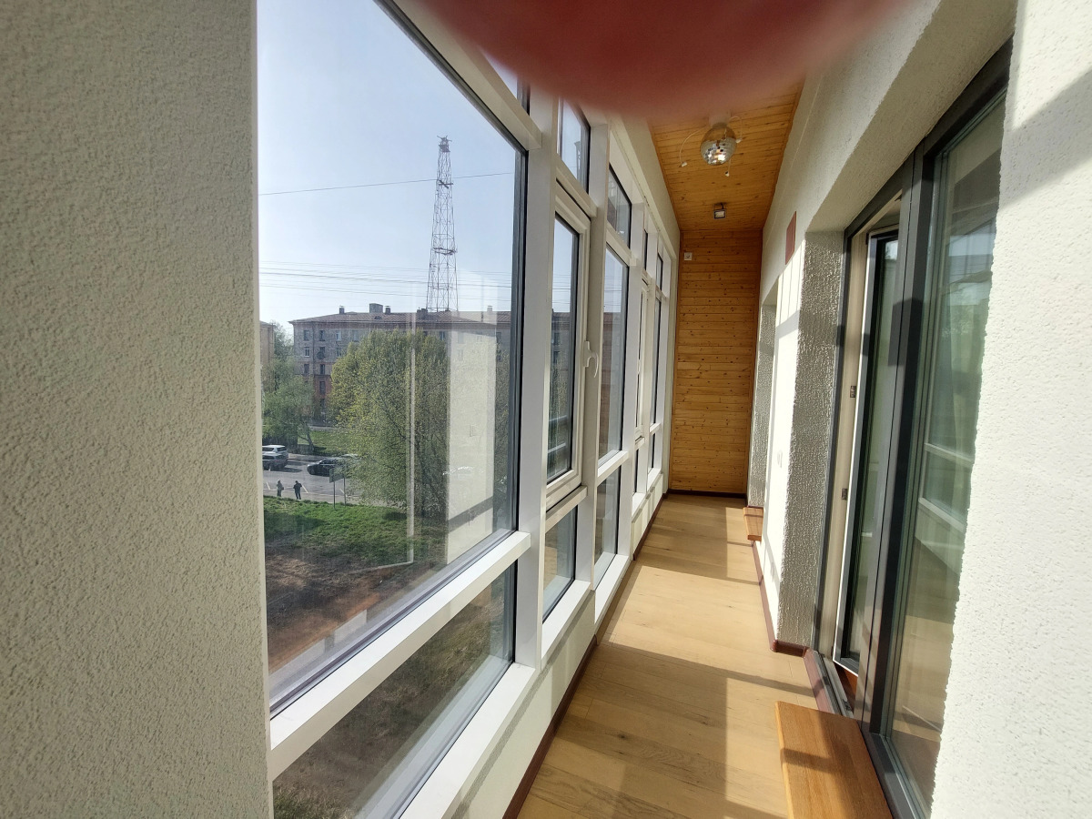 Апартаменты Чапаева 18