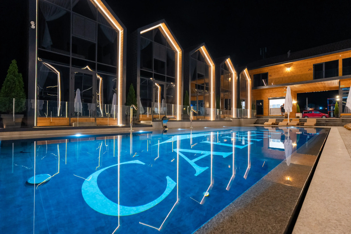 Гостевой дом Калиста