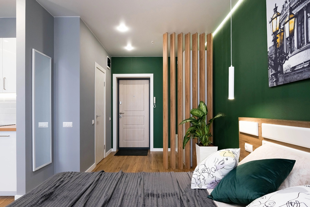 Апартаменты Дизайнерские Марокко