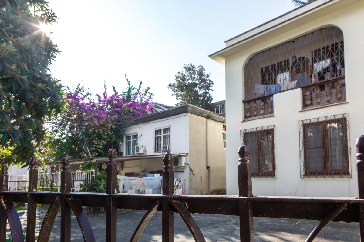 Меблированные комнаты Никус