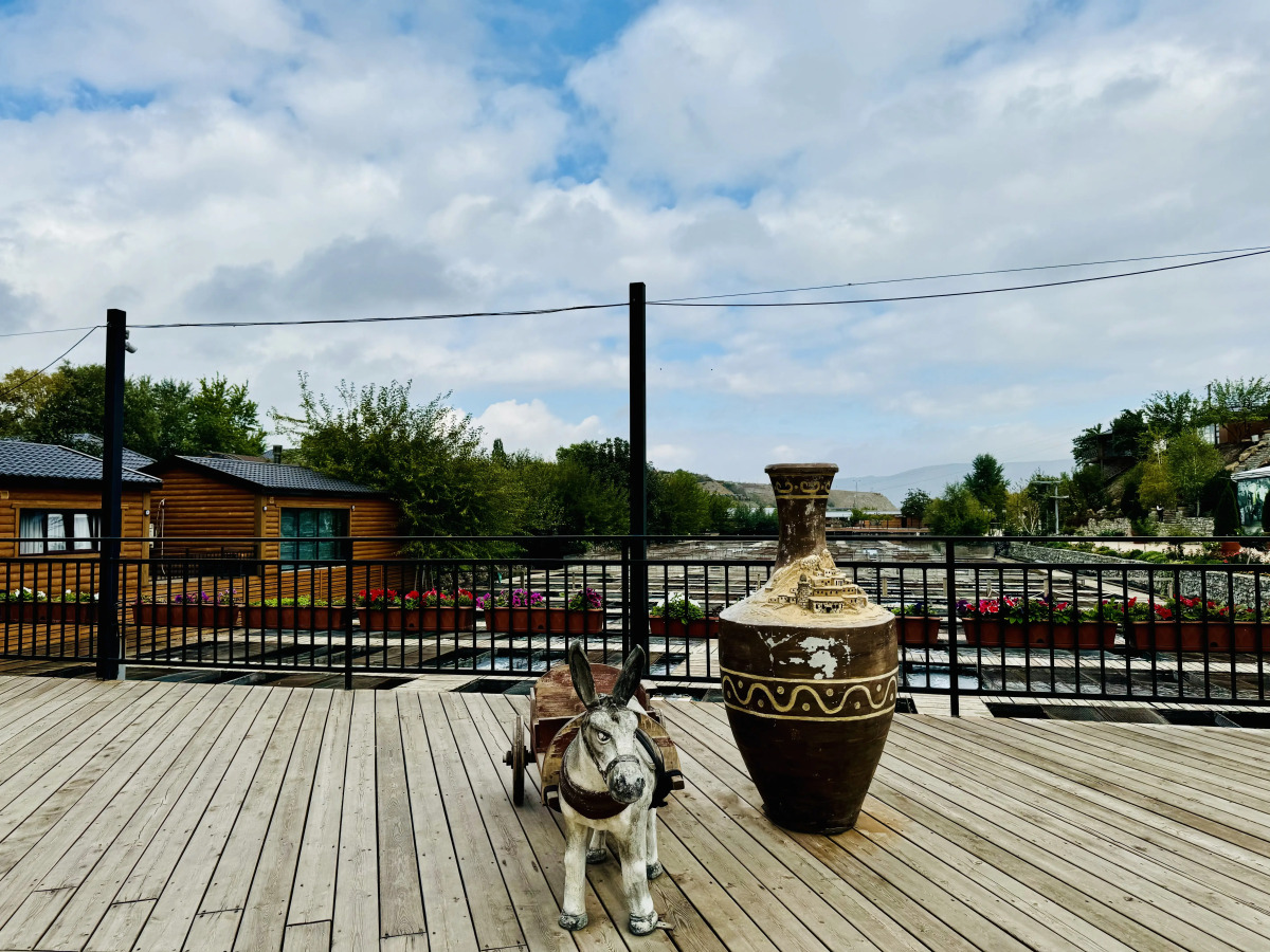 База отдыха Главрыба