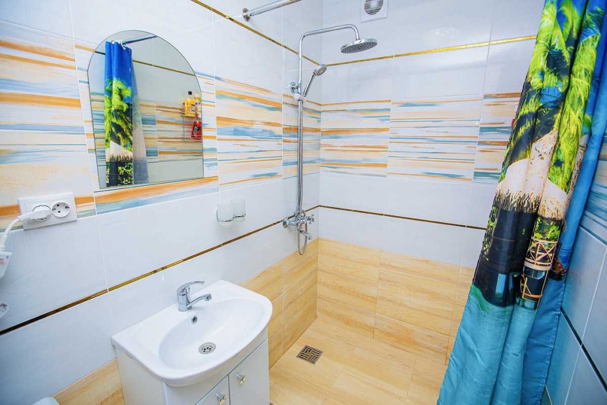 Гостевой дом Ясенская коса—Азовская краса