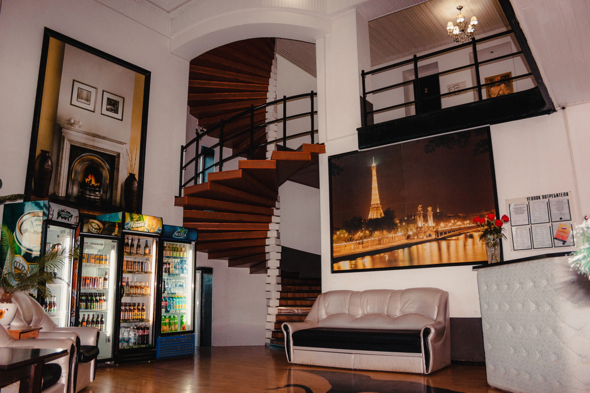 Гостевой дом Paradise