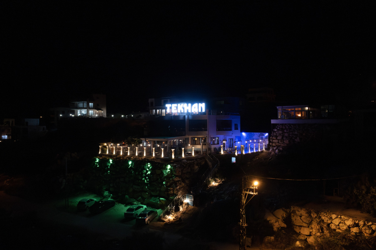 Hotel TEK HAN KUMKUYU