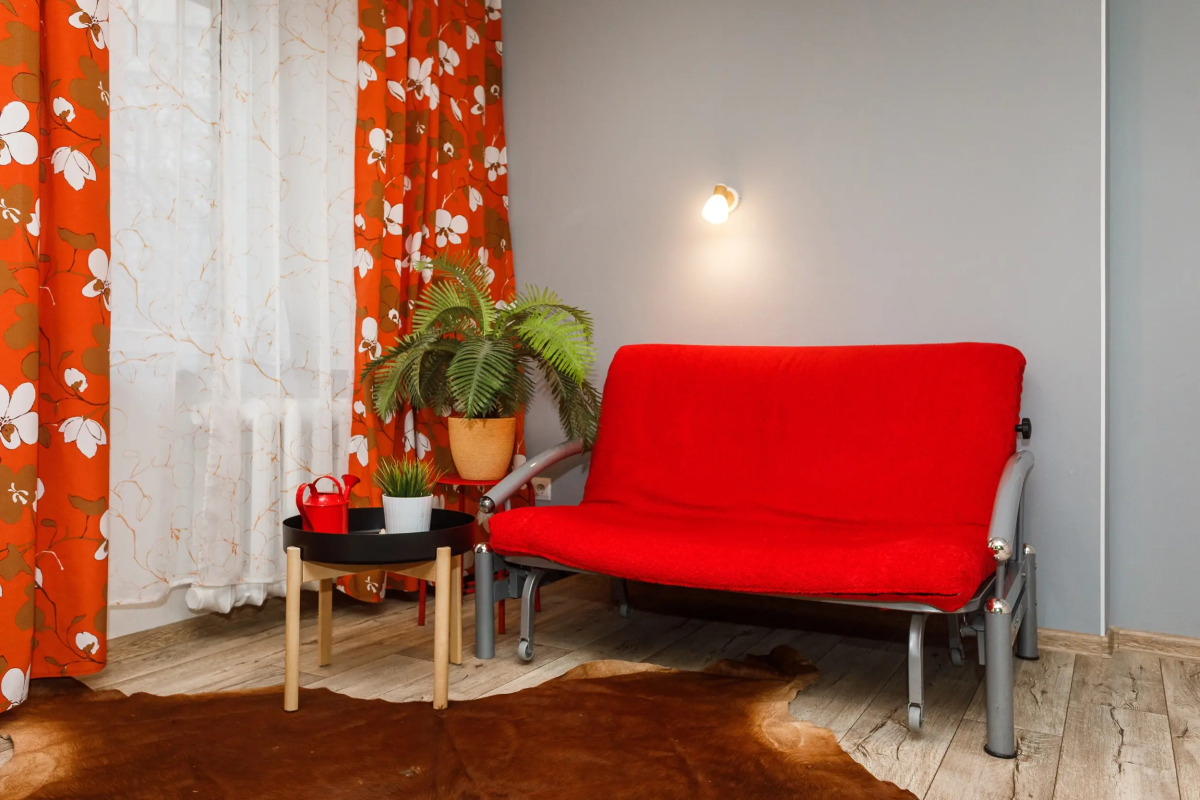 Апартаменты Добрые Сутки Красный переулок 3