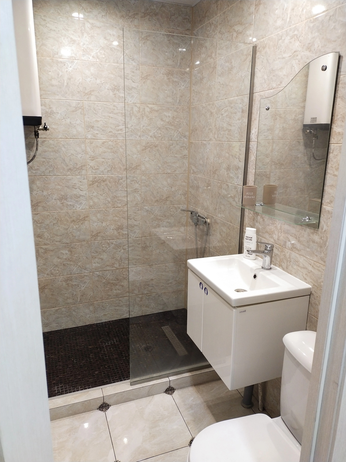 Квартира Загородная в окружении леса и озёр