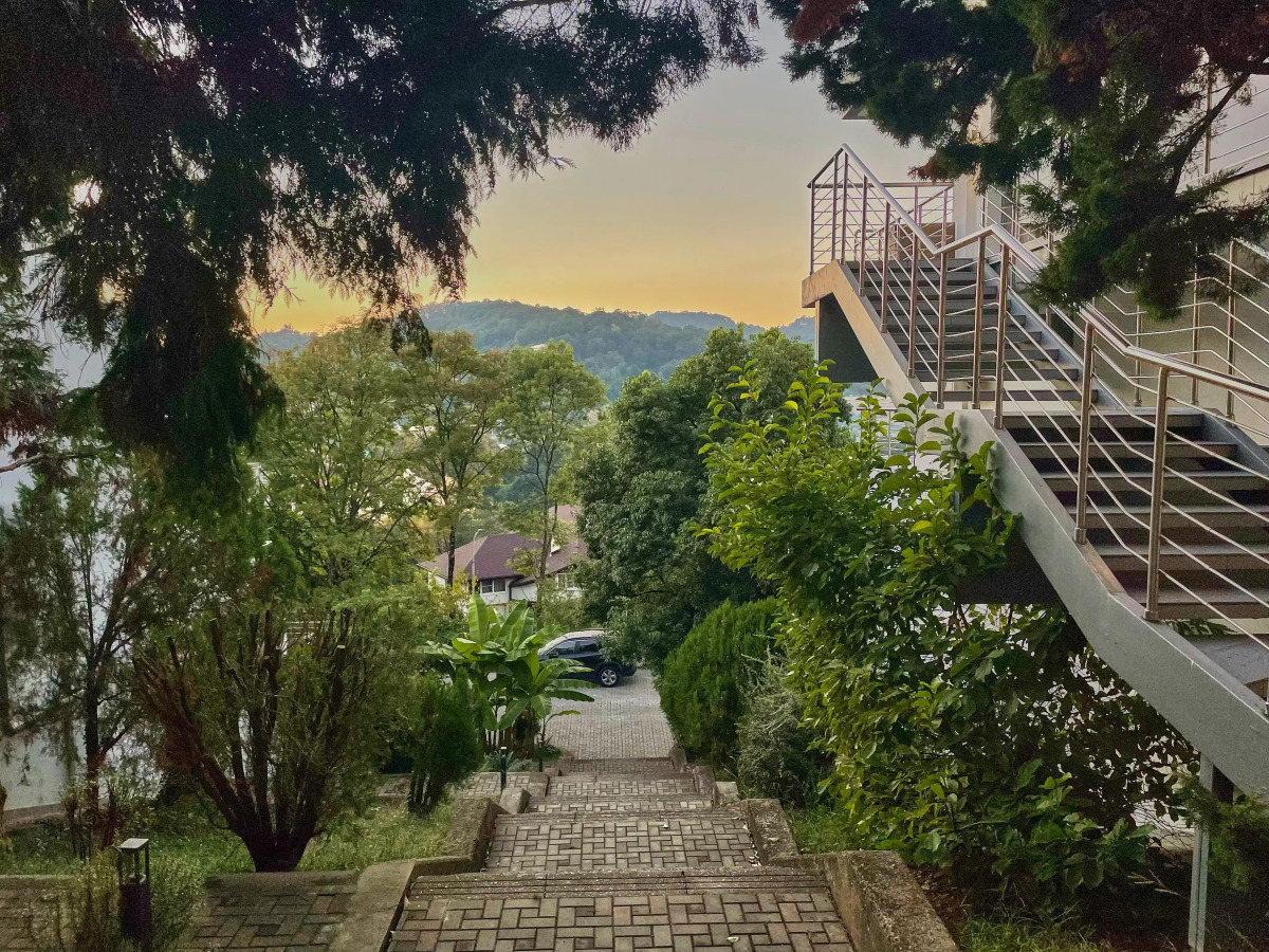 Апартаменты Меридиан Парк