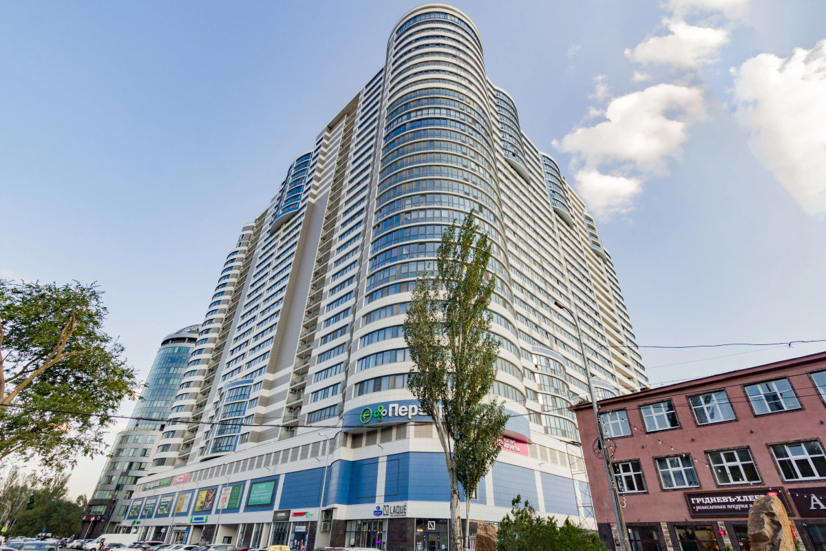 Апартаменты Авторские возле Набережной Реки Дон