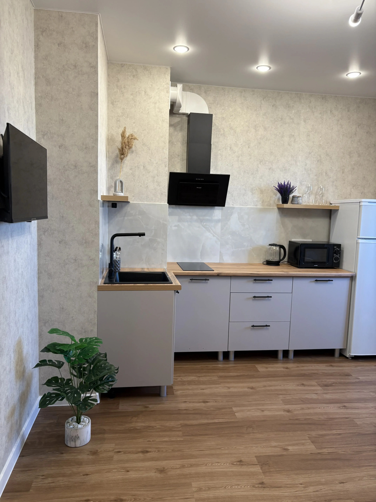 Квартира Солнечный 18