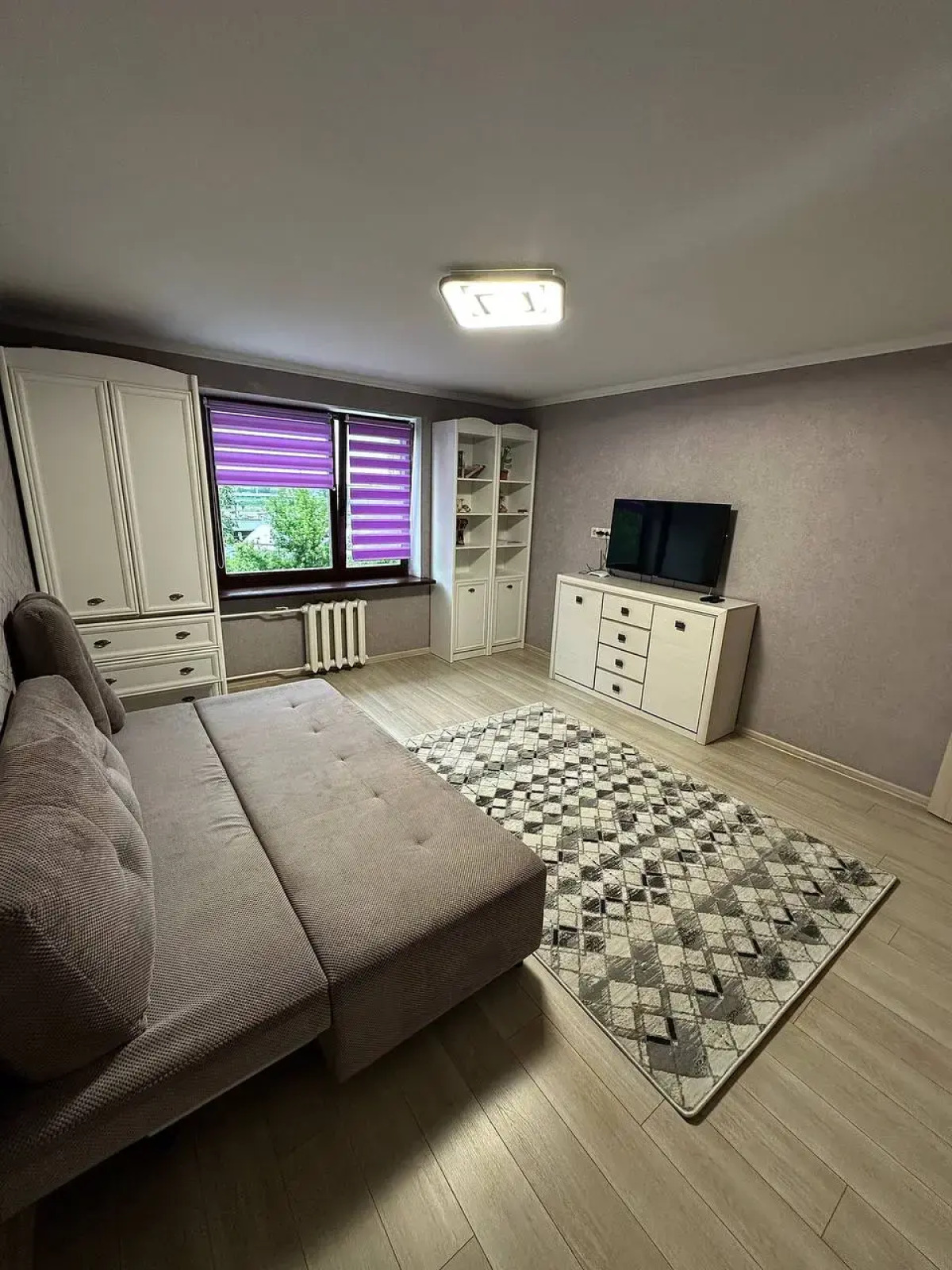 Квартира возле Брестской Крепости в Центре