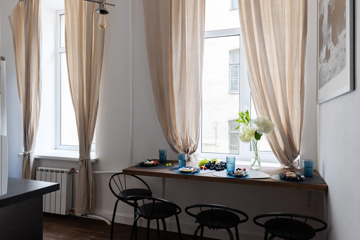 Апартаменты с Парковкой в Самом Центре Санкт-Петербурга