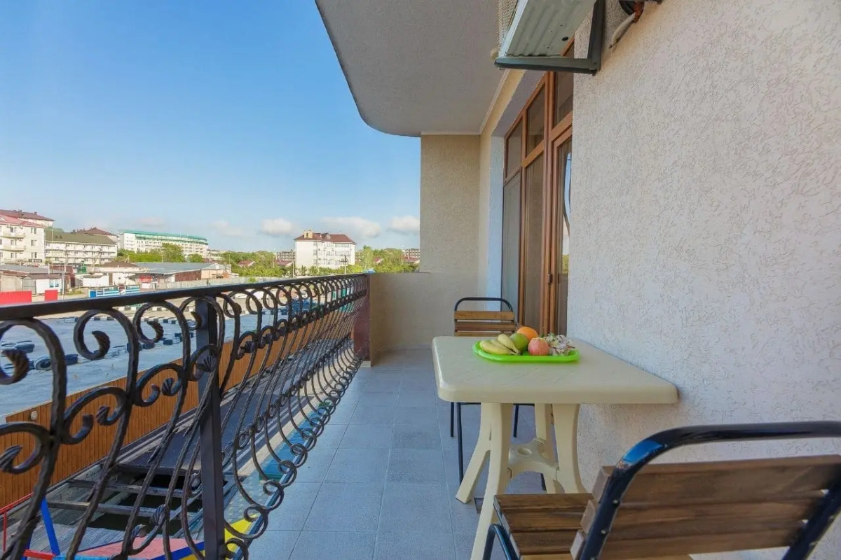 Гостевой дом Атлас