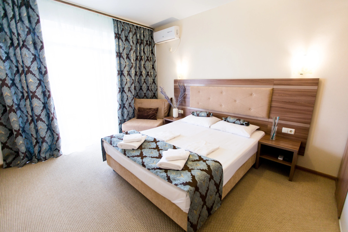 Гостевой Дом Private Residence in Koktebel