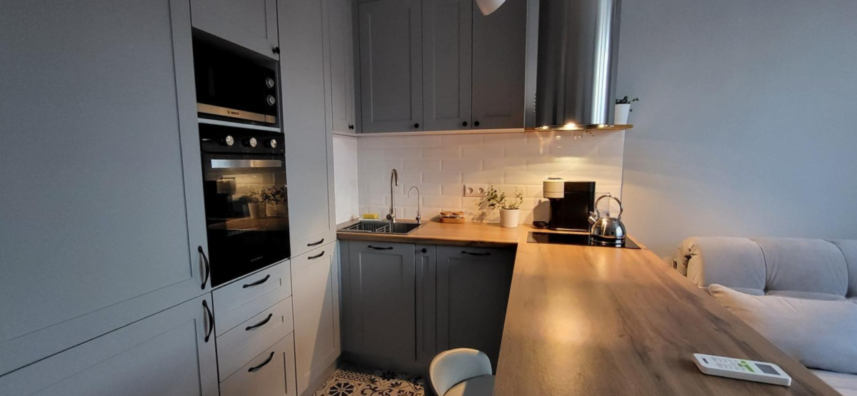 Апартаменты Парк у дома