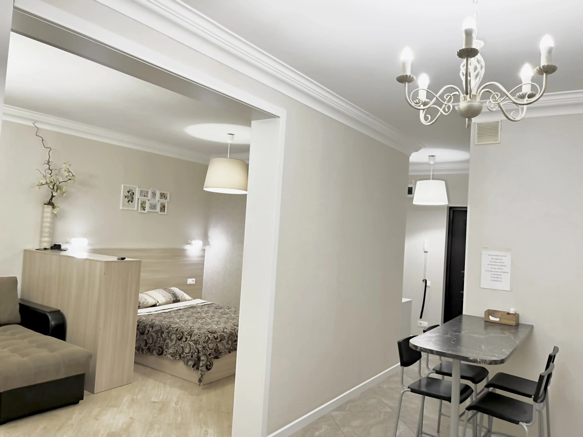 Квартира Видовая у Ривьеры