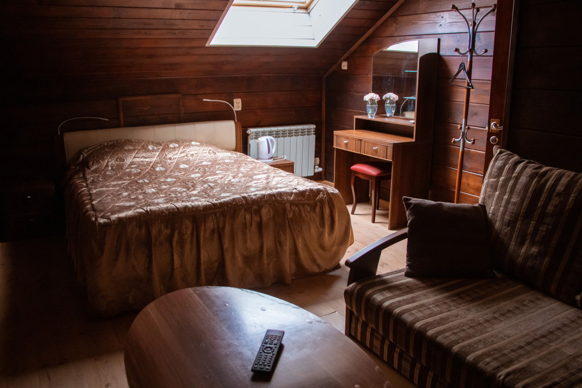 Гостевой дом Альгиз