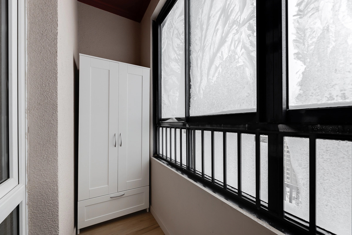 Flat на ул. Лобановский лес