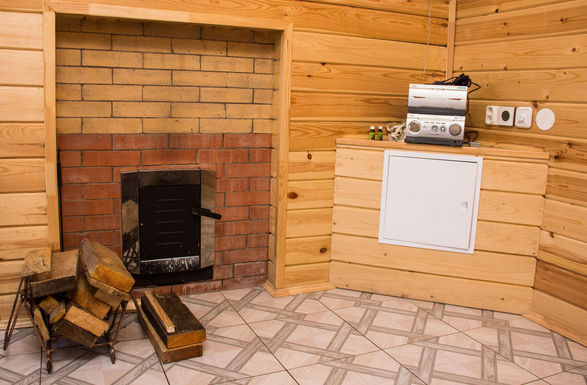 Гостевой Дом Онежская Горка-Коттедж1