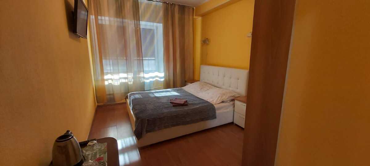 Мини-Отель Саяны