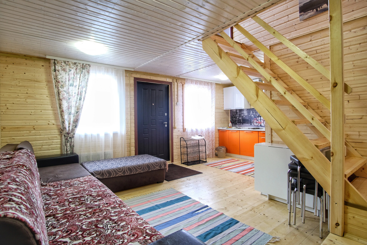 Гостевой дом Уютный Архыз