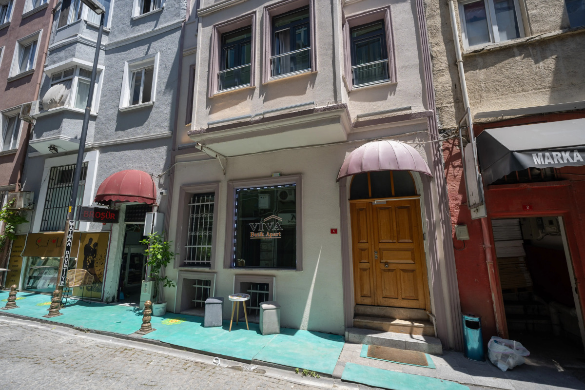 Viva Sirkeci Boutique Hotel