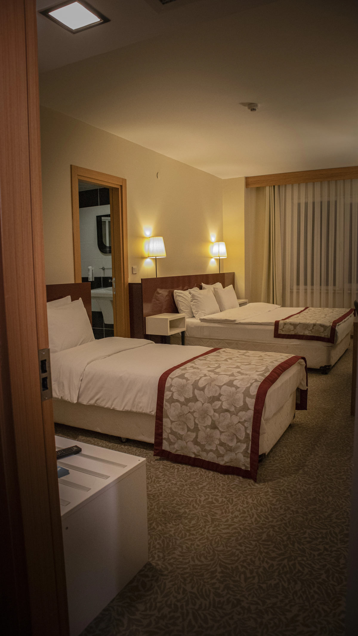 Отель Trakya City