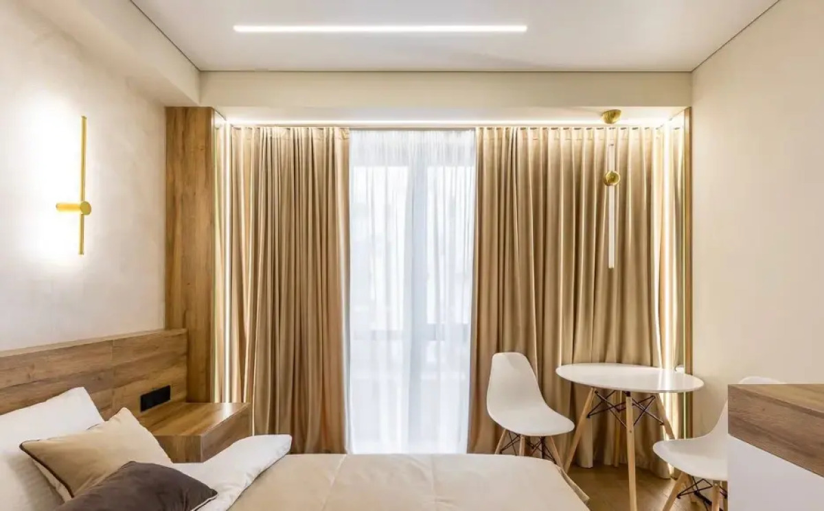 Апартаменты на Курортном проспекте 96Г