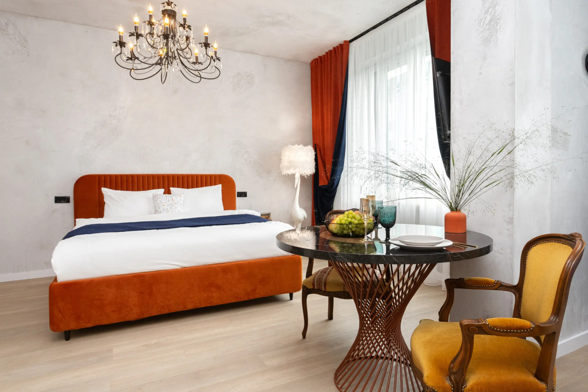 Апартаменты Suffix на Румянцева