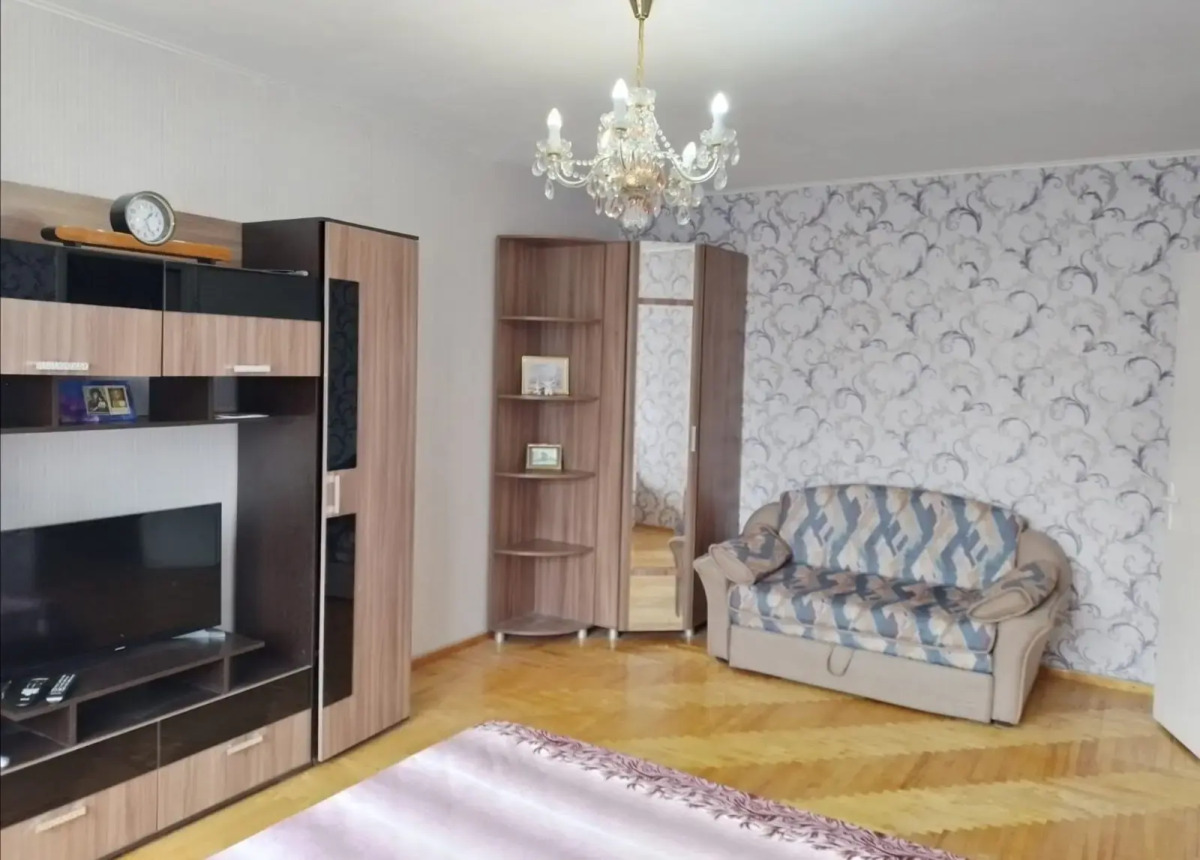 Квартира с домашним уютом