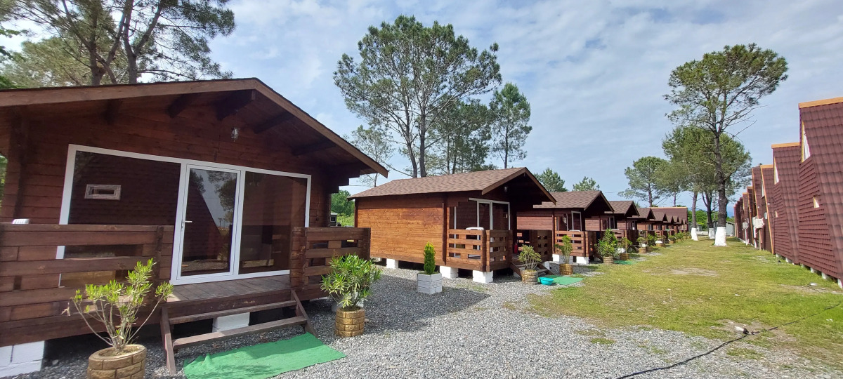 Курортный отель Сосновый Бор