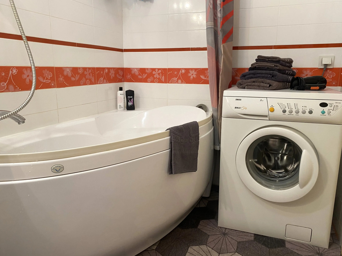 Апартаменты КакДома - Стильная студия рядом с Шереметьево