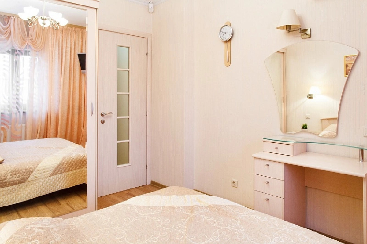 Апартаменты Даудель №110 у ТРЦ Гудвин