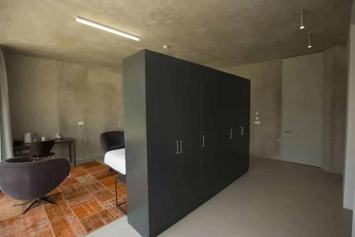 Концепт-отель by COAF