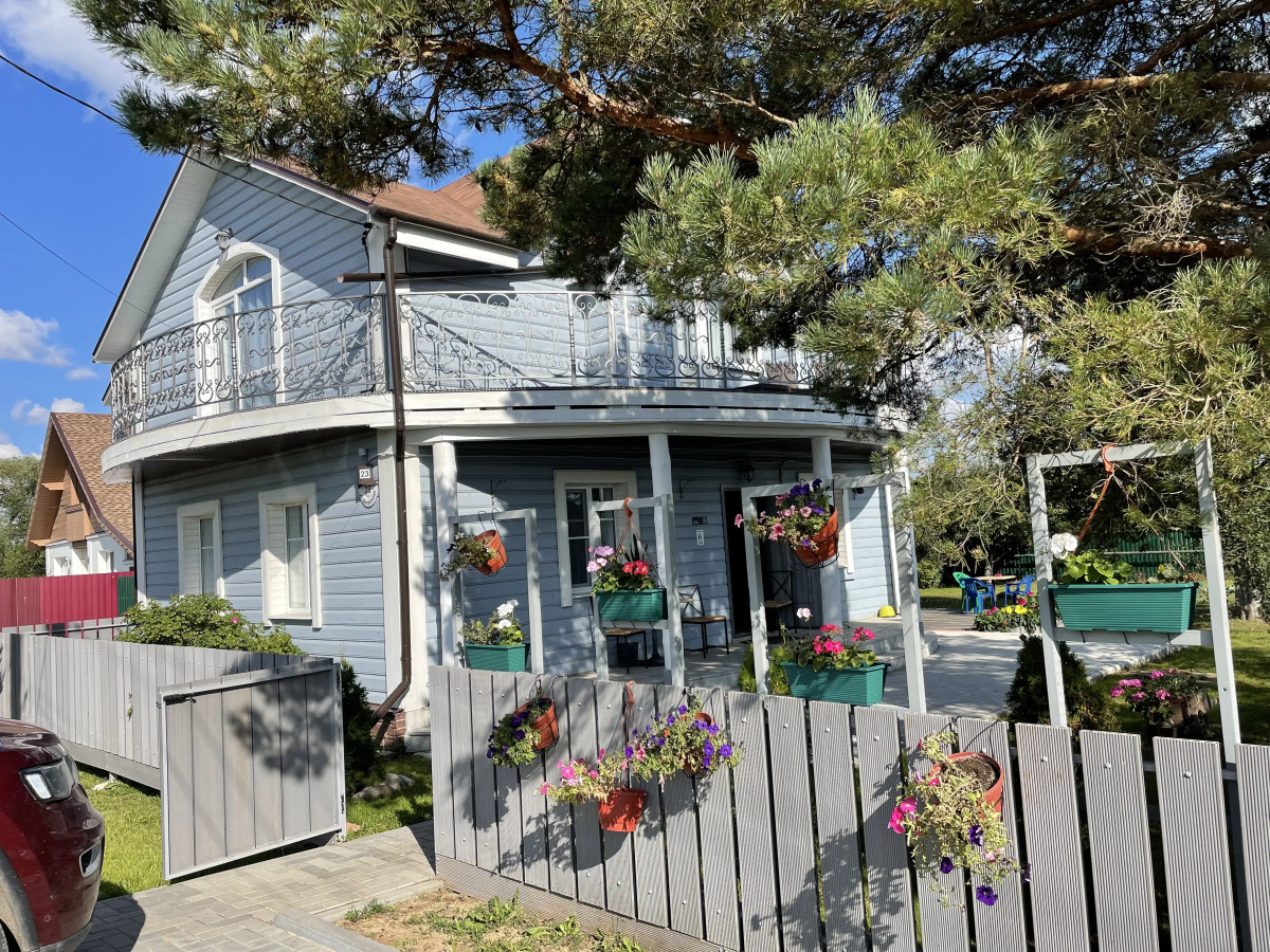 Гостевой дом Моя Провинция