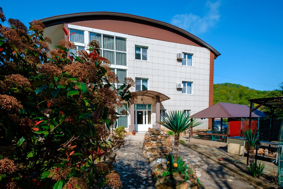 Гостевой дом Elladen