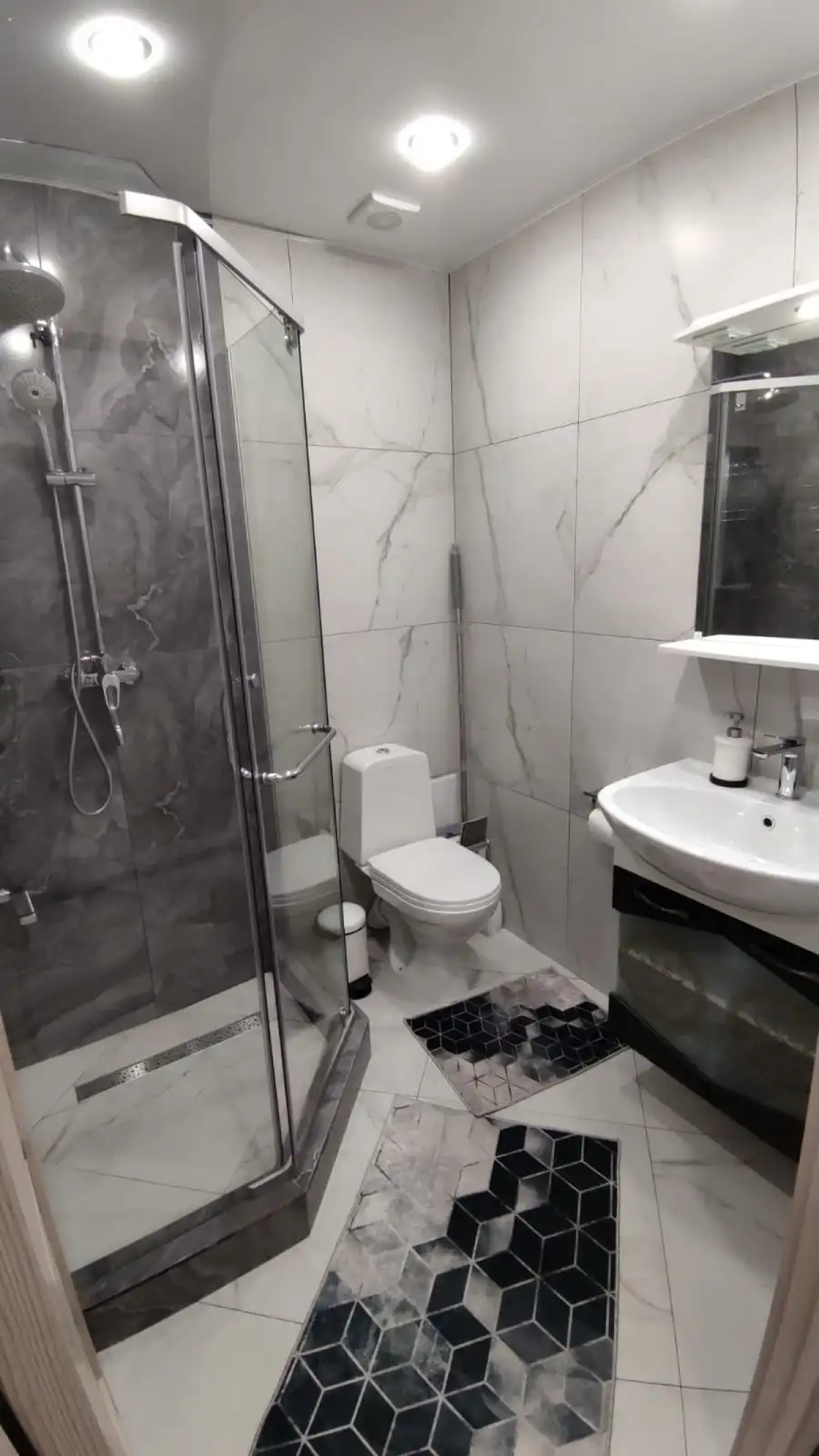 Апартаменты Юнона Сириус 1