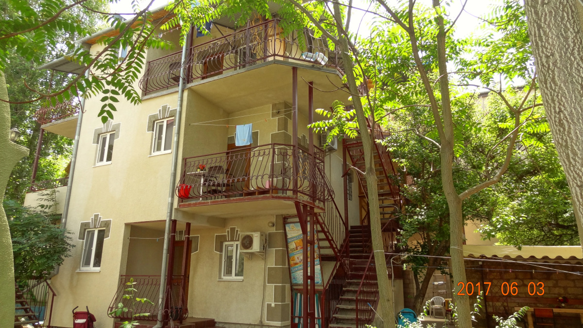 Гостевой Дом Золотая Рыбка