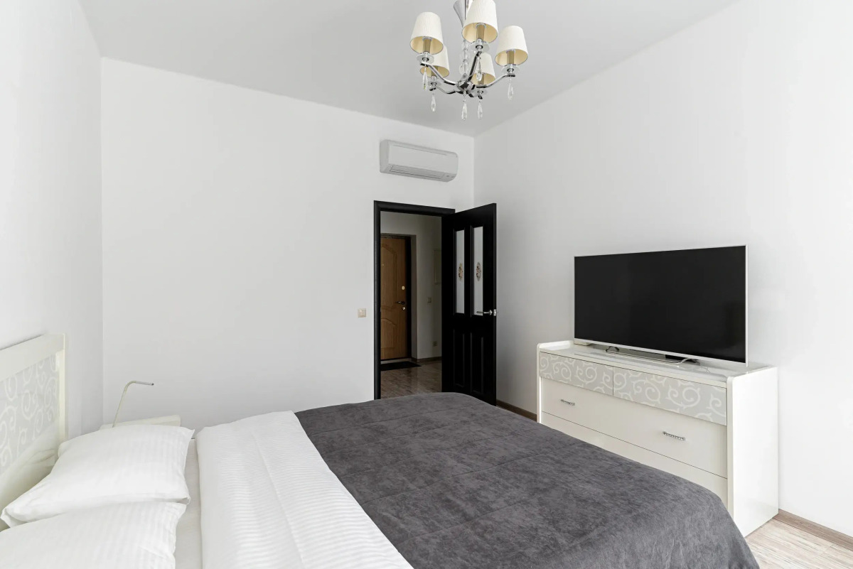 Апартаменты Сибирские номера Однокомнатные с дизайнерским интерьером