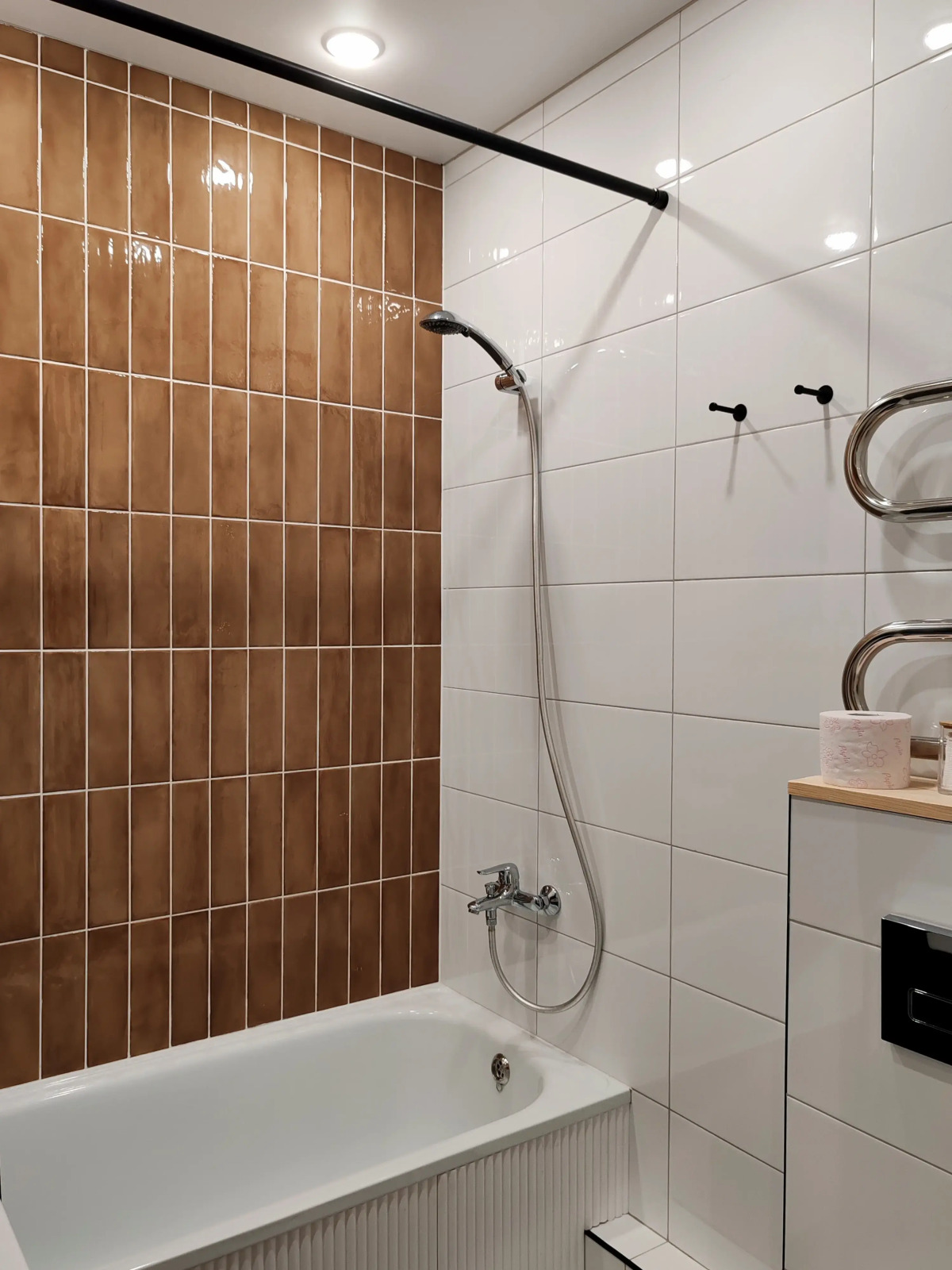 Апартаменты RedGreen Family в новом ЖК