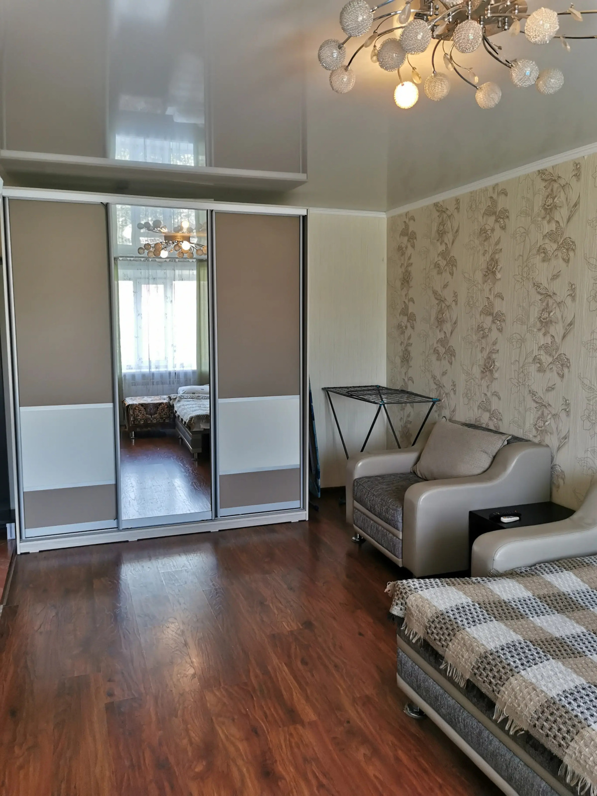 Квартира 1 комн. квартира в центре