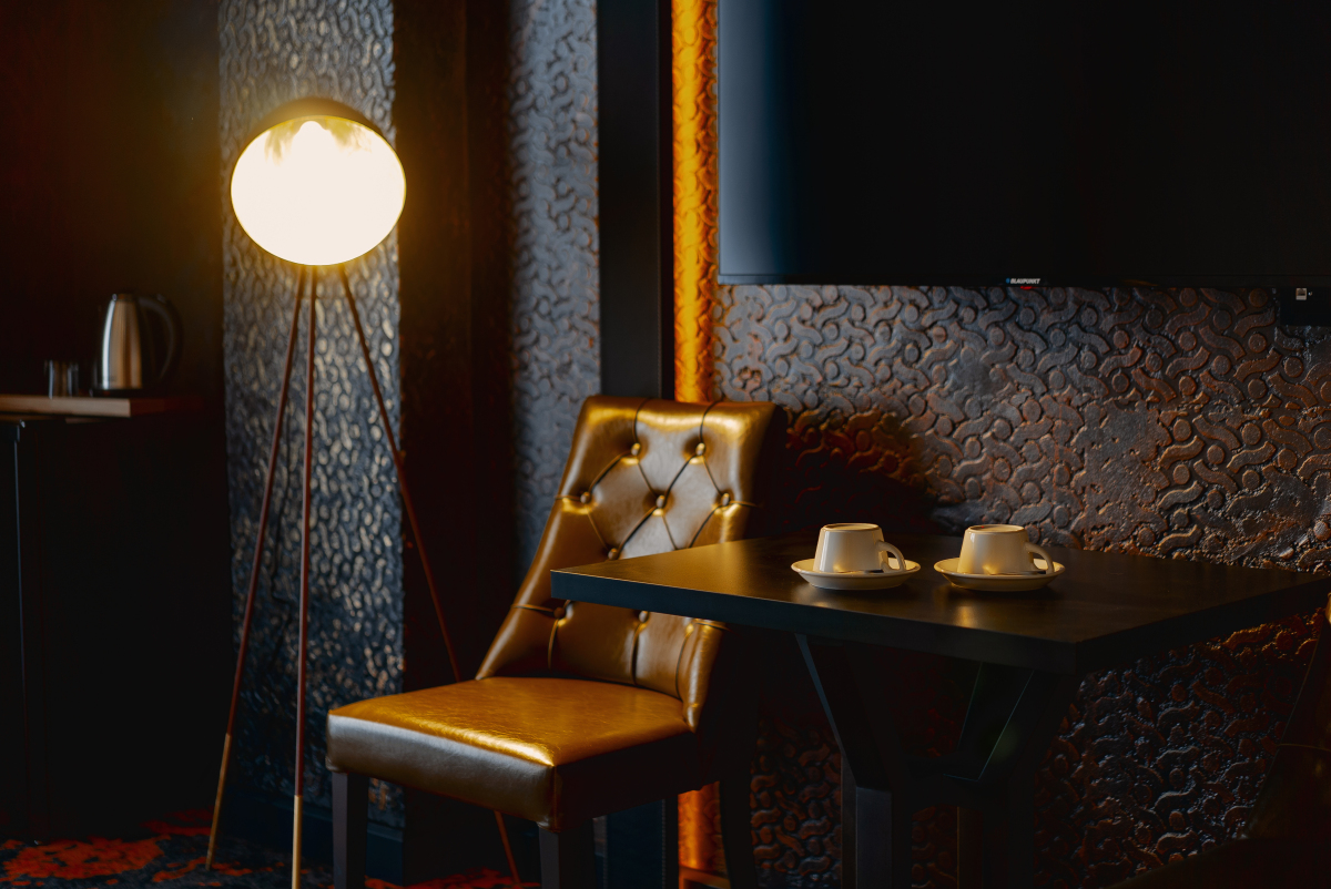 Бутик-отель Tapis Rouge Design Boutique batumi