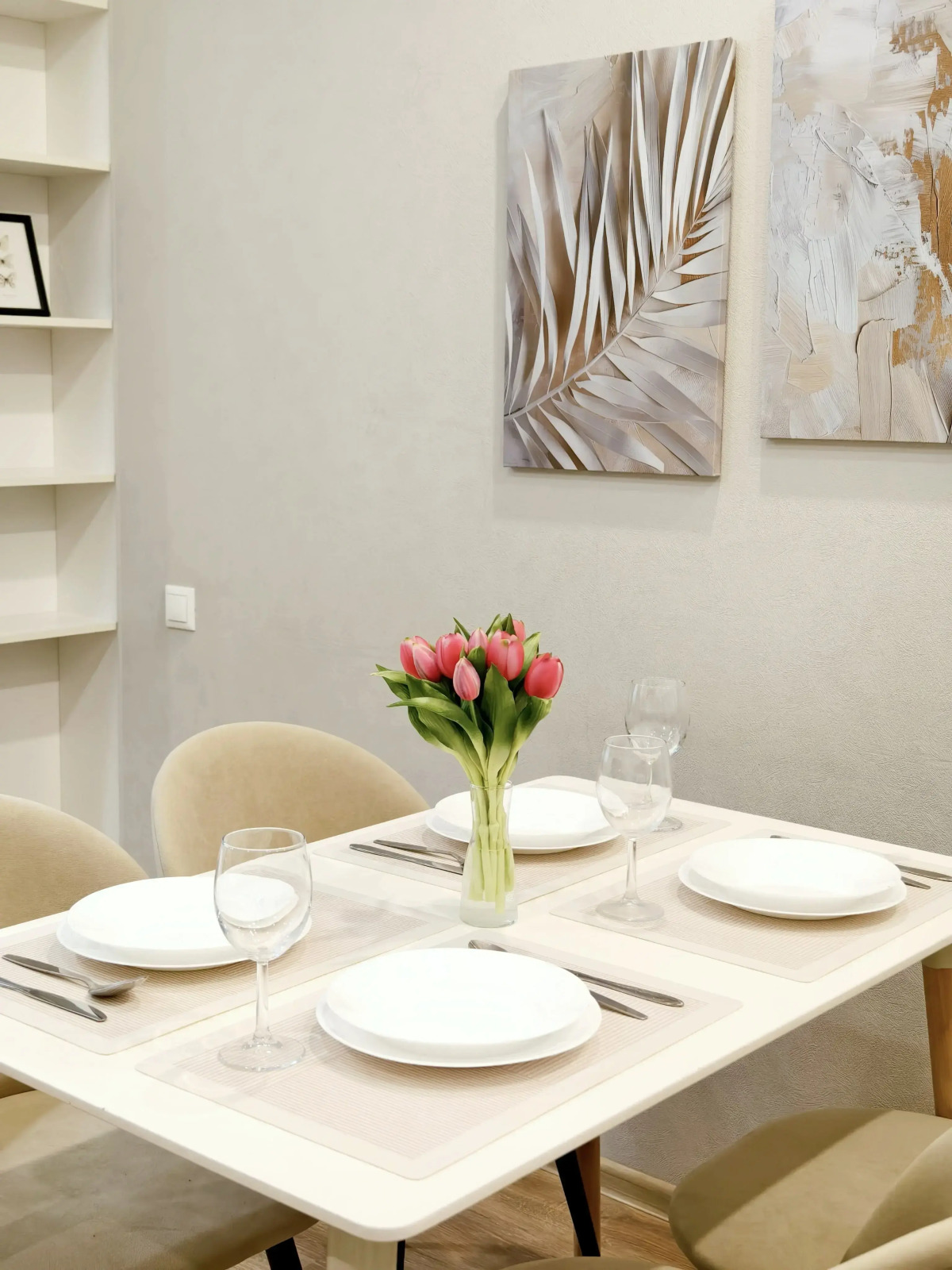 Апартаменты Superior Sky Club Apartments Сколково