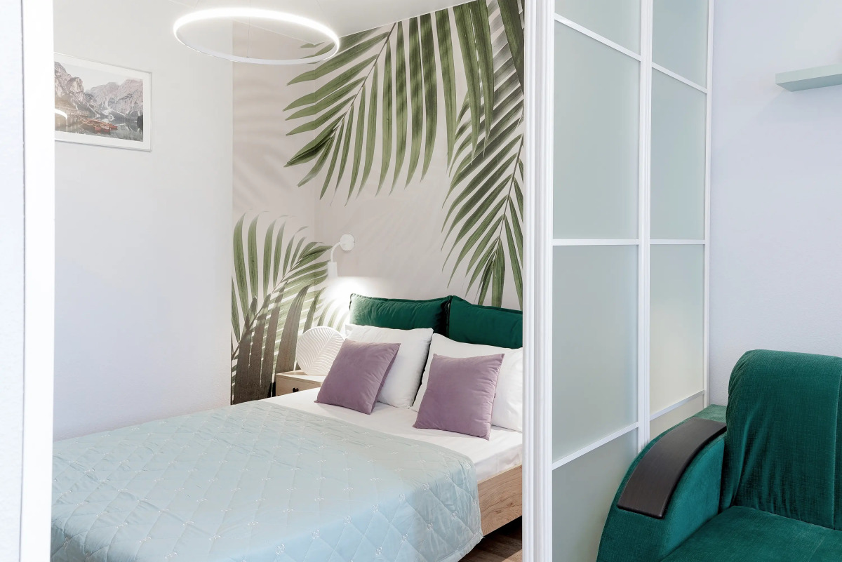 Апартаменты Frukty Rent Однокомнатный Комфорт